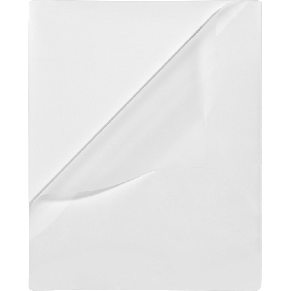 Business Source Laminating Pouches, Letter Size, 5 Mil Thickness, Clear, Box Of 100 MPN:20864
