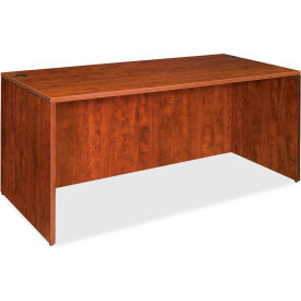 Lorell® Rectangular Desk Shell - 72