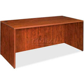 Lorell® Rectangular Desk Shell - 60