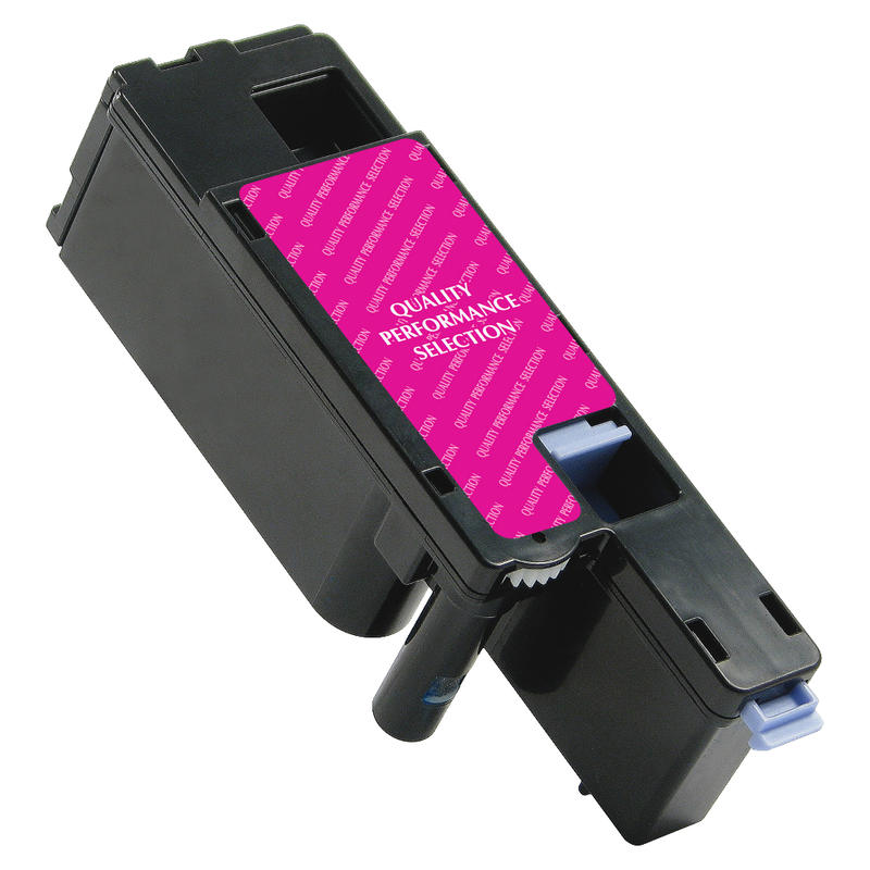 Elite Image Remanufactured Magenta Toner Cartridge Replacement For Dell 331-0780, 332-0409, ELI75964 MPN:75964