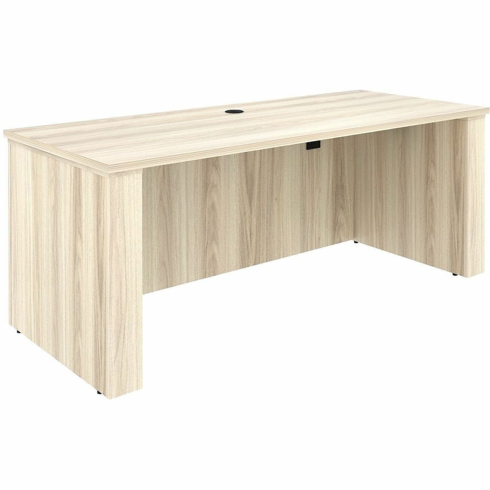 Lorell Essentials 72in Sit-to-Stand Desk Shell, 66307 MPN:66307