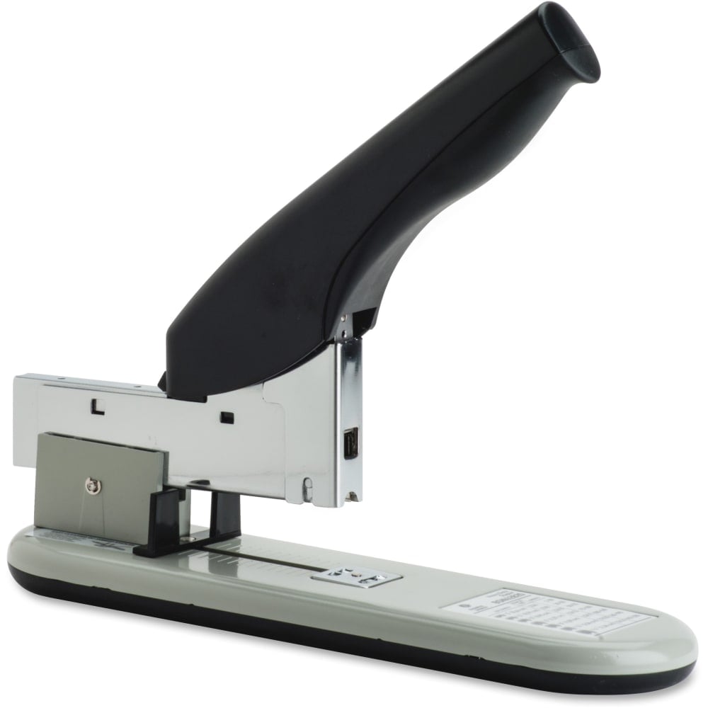 Business Source Heavy-duty Stapler - Staples Upto 220 Sheet MPN:62825