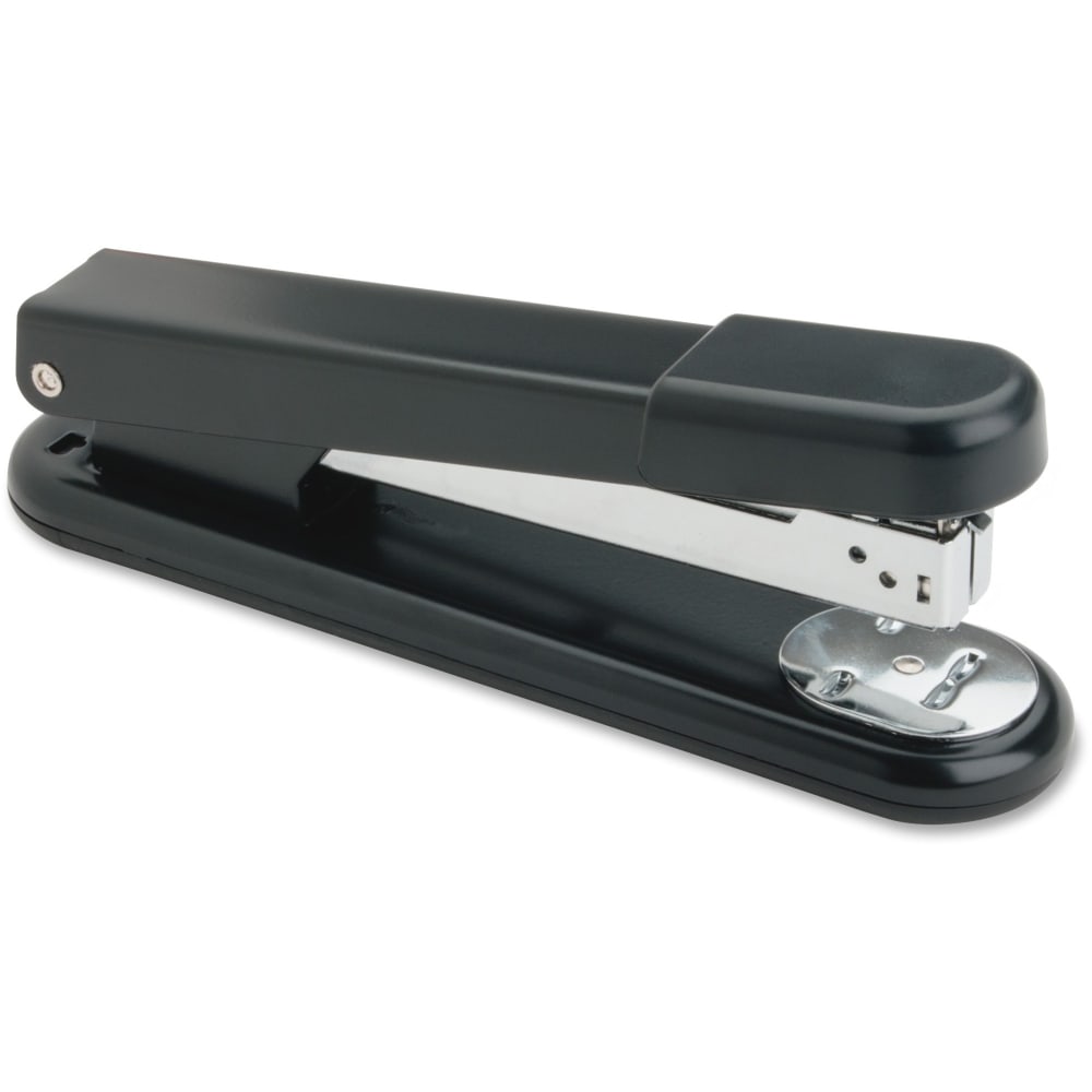 Business Source All-metal Full-strip Desktop Stapler - Staples Upto 20 Sheet of 20lb Paper - Holds Upto 210 Staple - 62836 MPN:62836