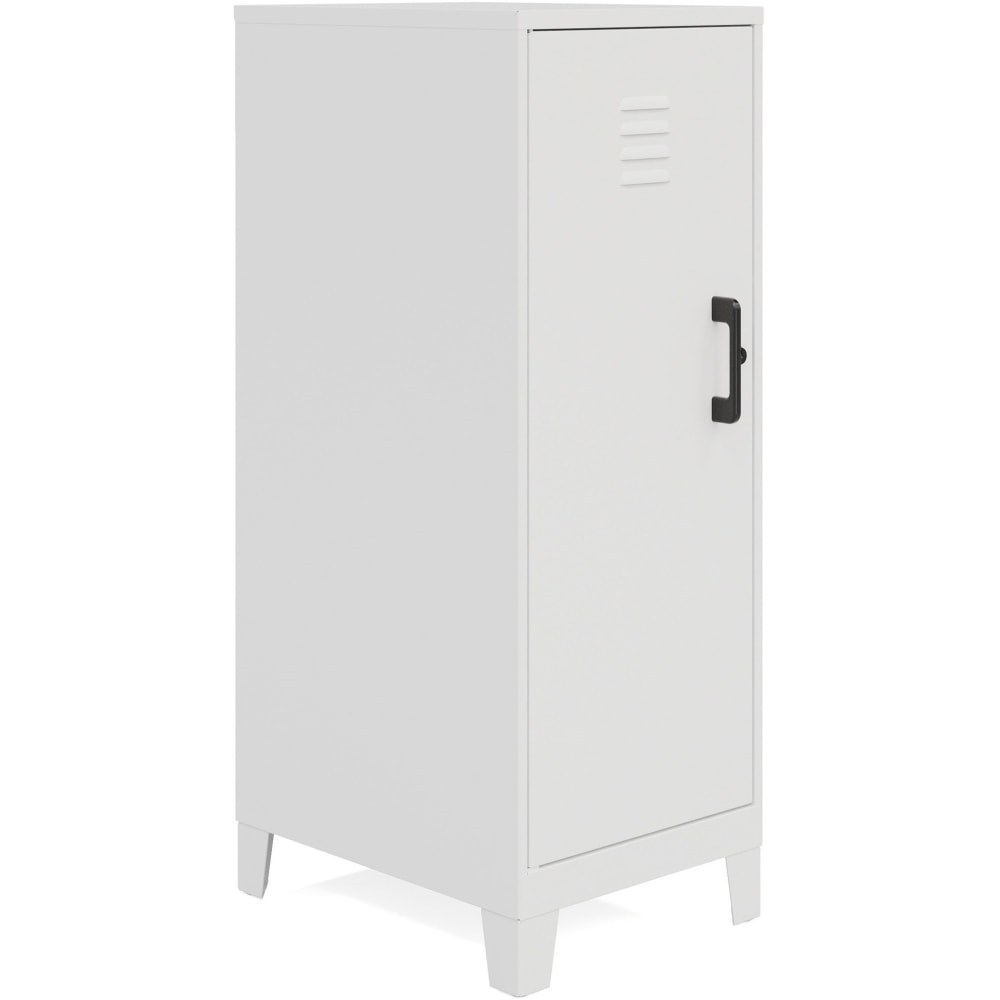 LYS SOHO Locker - 3 Shelve(s) - for Office, Home, Classroom, Playroom, Basement, Garage, Cloth, Sport Equipments, Toy, Game - SL318ZZWE MPN:SL318ZZWE