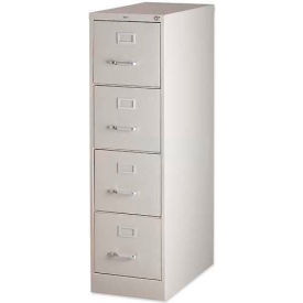 Lorell® 4-Drawer Heavy Duty Vertical File Cabinet 15
