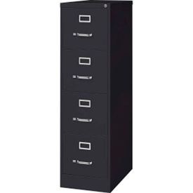Lorell® 4-Drawer Heavy Duty Vertical File Cabinet 15
