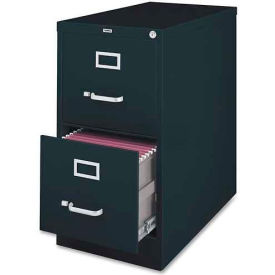 Lorell® 2-Drawer Heavy Duty Vertical File Cabinet 18