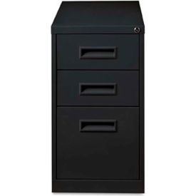 Lorell® Box/Box/File Mobile Pedestal File 15