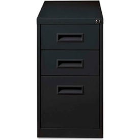 Lorell® Box/Box/File Mobile Pedestal File 15