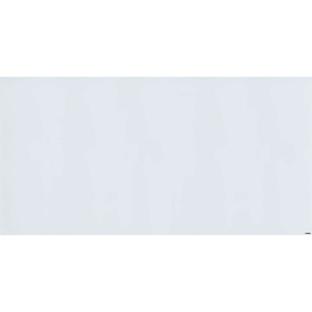 Lorell Magnetic Unframed Dry-Erase Bulletin Whiteboard, 72in x 36in, White MPN:52507