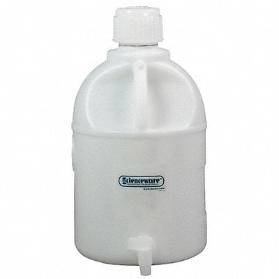 Carboy Polyethylene 20L w/Spigot MPN:F11847-0050