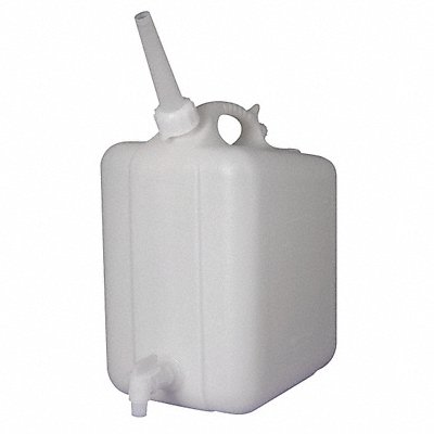 Jerrican HDPE 20L w/Spigot MPN:F11859-0050