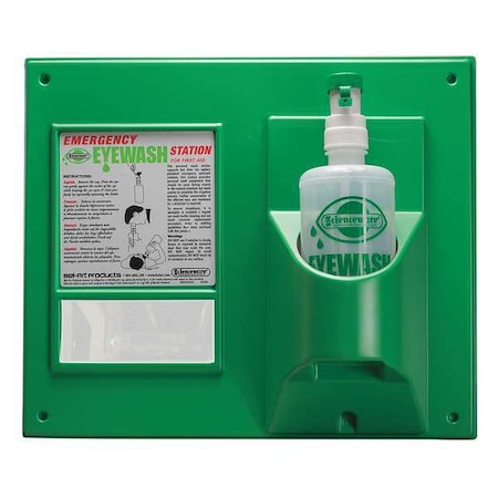 Eye Wash Station, 32 oz MPN:F24866-0000