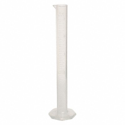 Graduated Cylinder 25mL .5mL Grads PP MPN:F28453-0000