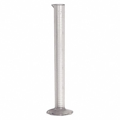 Graduated Cylinder 25mL 0.5mL Grads PMP MPN:F28691-0000