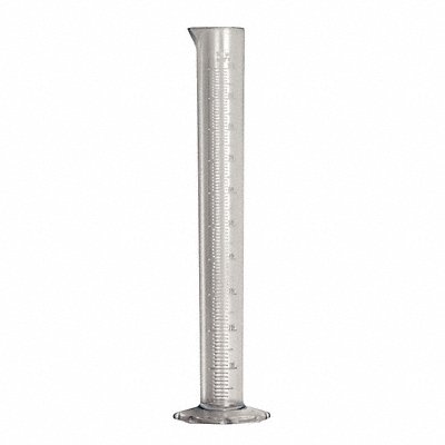 Graduated Cylinder 100mL 1mL Grads PMP MPN:F28693-0000