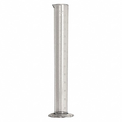 Graduated Cylinder 250mL 2mL Grads PMP MPN:F28694-0000