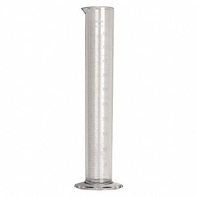 Graduated Cylinder 500mL 5mL Grads PMP MPN:F28695-0000