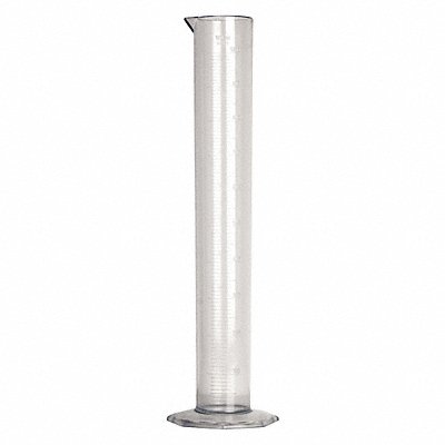 Graduated Cylinder 1000mL 10mL Grads PMP MPN:F28696-0000