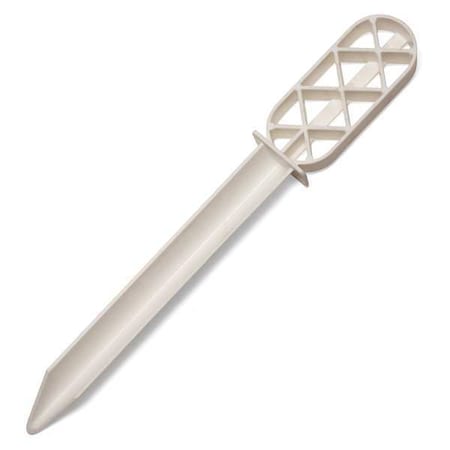 Spatula, 6 In L, 3 In L Handle, PK12 MPN:F37840-0000