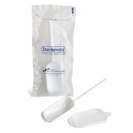 Scoop, 125mL, PK100 MPN:H36924-0000