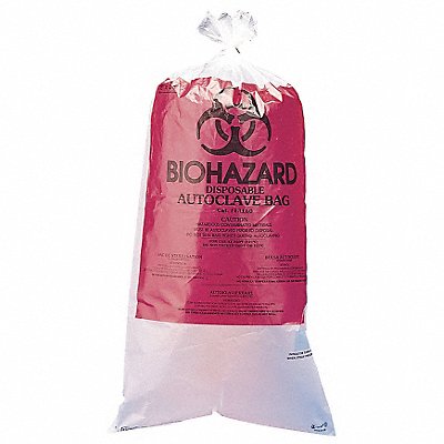 Example of GoVets Hazardous Waste Bags category