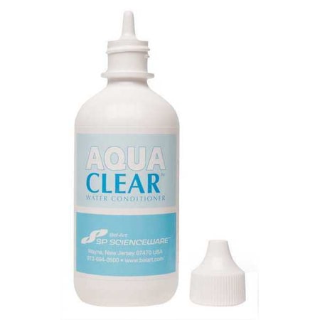 Water Conditioner, 100mL, PE Bottle MPN:F17093-0000