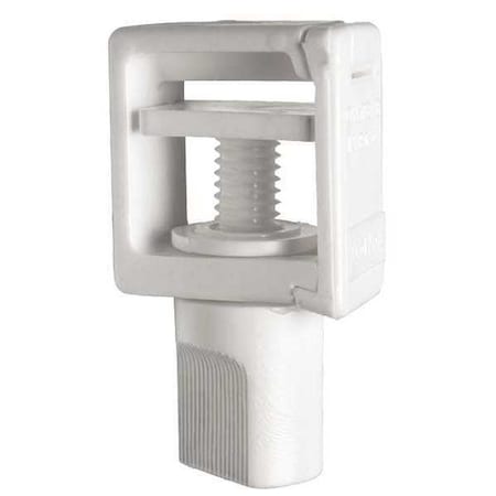 Clamp, Screw, 2