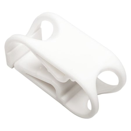 CLAMP TUB 3/4 IN ACETAL BEL-AR, PK6 MPN:F18229-0000