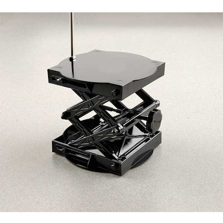 POLY-JAQUE PLASTIC LAB JACK MPN:F18391-0001