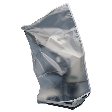 COVER MICROSCOPE VINYL MEDIUM MPN:F24303-0000