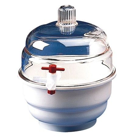 Space Saver Vacuum Desiccator, 19.7cm ID MPN:F42020-0000