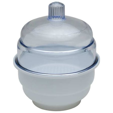 Desiccator, w/Out Vacuum, Space Saver MPN:F42030-0000