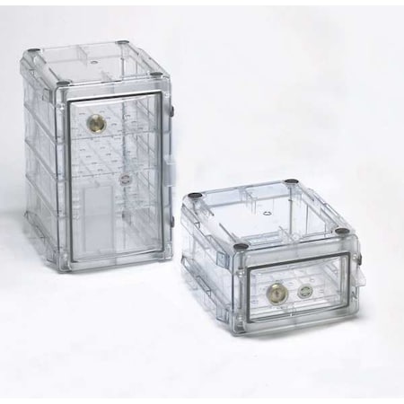 Cabinet Desiccator, 5-3/8