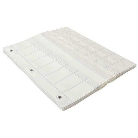 Microscope Slide View Pack, PK10 MPN:F44171-0000