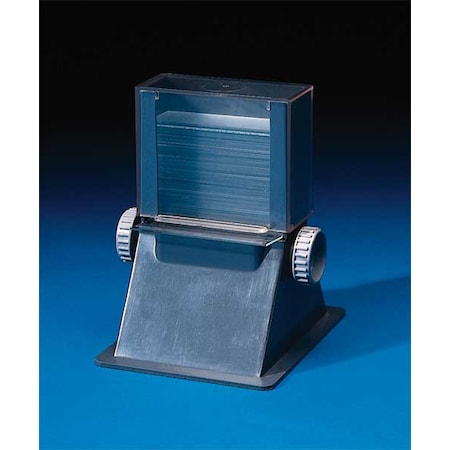 Mic Slide Dispenser, 127 x 114 mm, White MPN:F44562-0000