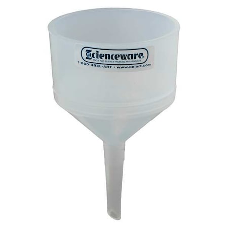 Funnel, Buchner, 315ml, Polypropylene MPN:H14603-0000