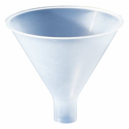 Powder Funnel, 784mL, Polypropylene, PK4 MPN:H14660-0150
