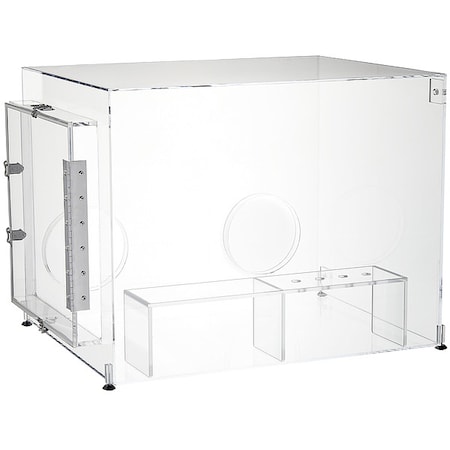 Glovebox, 30 L x 24 W x 24 In MPN:H50026-0000