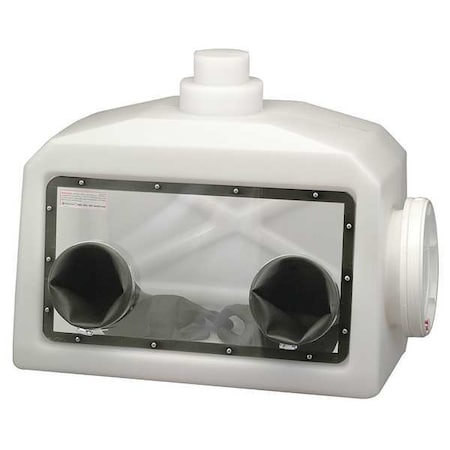 Glovebox, 13 L x 27 W x 22 In MPN:H50028-2001