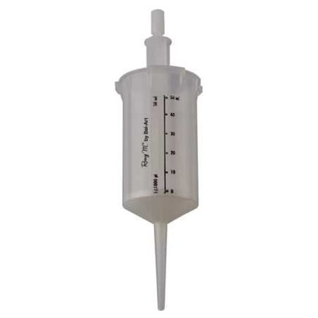 Pipettor Tip, Sterile RoxyM, 50ml, PK25 MPN:F37300-0016