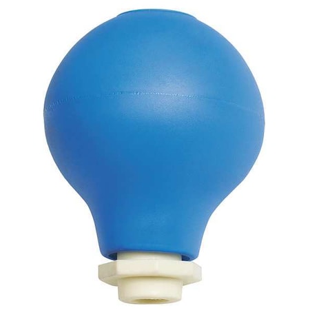 Bulb, Pipettor, Vinyl, PK2 MPN:F37887-0000