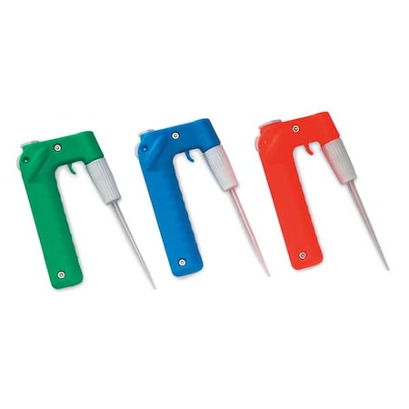 PIPETTER FAST RELEASE 25 ML RED PIP MPN:F37904-0025