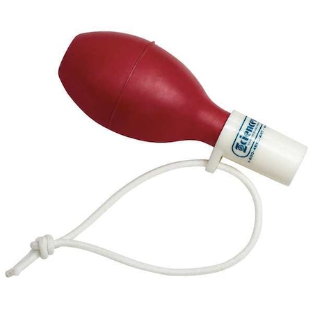 Bulb Pipettor, Silicone Rubber MPN:H37888-0000