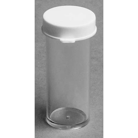 Container, Snap Cap, 11mL, PK144 MPN:F17575-0003