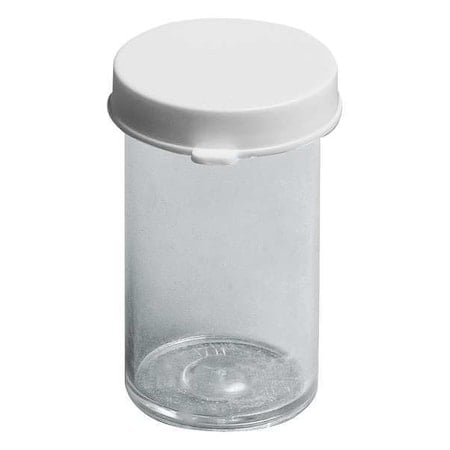 Snap Cap Container, 26mLm, PK144 MPN:F17575-0007