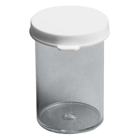 Container, Snap Cap, 74ml, PK144 MPN:F17575-0020