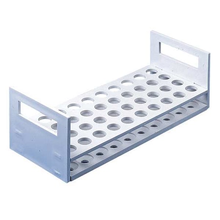 Rack. PP. Serum vial. 40 place MPN:F18513-1640