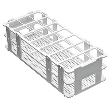 Rack, 21 places MPN:F18745-0004