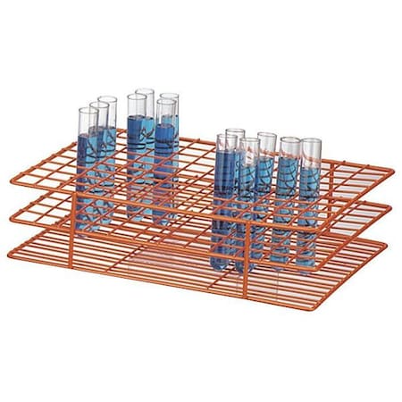 RACK TEST TUBE EPOXY COATED 15-16M MPN:F18759-0003